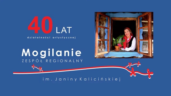 Obchody 40 lecia zespołu